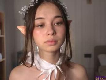 kusssecka — Chaturbate recorded stream screenshot (30 Apr 2025)