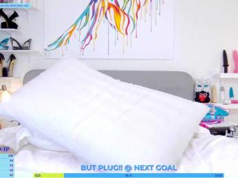 CindyBKK — Bongacams recorded stream screenshot (01 May 2025)