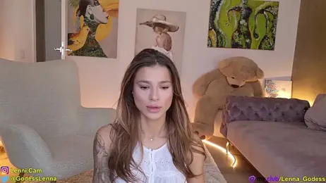 Lenna_Godess — Stripchat recorded stream image, 07.02.2025 06:40