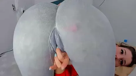 RedAssHottie — Stripchat recorded stream screenshot (07 Feb 2025)