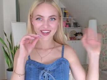 brilliantvictoria — Chaturbate recorded stream screenshot (01 May 2025)