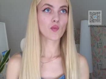 brilliantvictoria — Chaturbate recorded stream screenshot (01 May 2025)