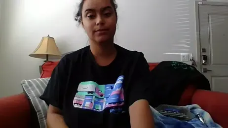 cinnaminnie — Stripchat recorded stream image, 01.05.2025 16:10