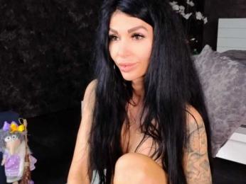 -BABAYAGA- — Bongacams recorded stream image, 01.05.2025 16:10