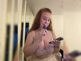 cherryygirl — Bongacams recorded stream image, 01.05.2025 11:40