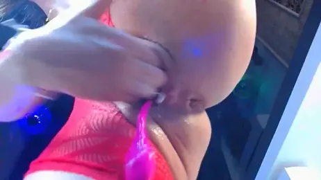 DanieleAida — Stripchat recorded stream screenshot (07 Feb 2025)