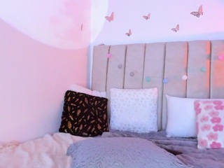 dannivega1 — Camsoda recorded stream screenshot (01 May 2025)