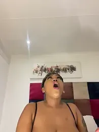 sexyTHANDO — Stripchat recorded stream screenshot (01 May 2025)