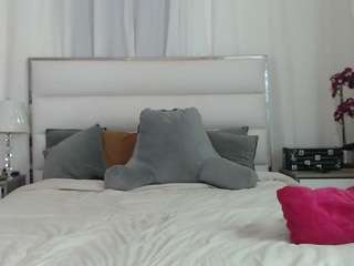 prettyjess — Camsoda recorded stream screenshot (01 May 2025)