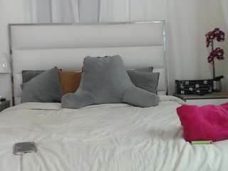 prettyjess — Camsoda recorded stream screenshot (01 May 2025)