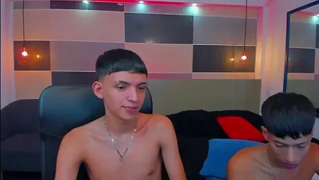 Juan_Nd_Steven — Stripchat recorded stream image, 02.05.2025 02:20