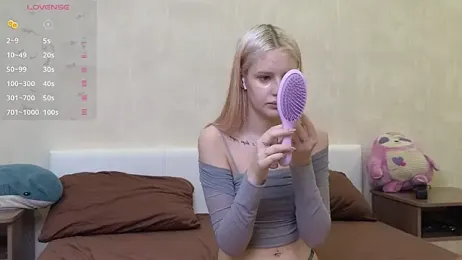 Betty_Blamee — Stripchat recorded stream image, 02.05.2025 08:30