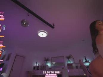 hannahjames710 — Chaturbate recorded stream image, 02.05.2025 17:00