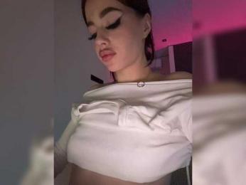HotGirlEva — Bongacams recorded stream image, 02.05.2025 20:10