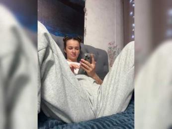 -Sexy_Hot_Angel- — Bongacams recorded stream screenshot (03 May 2025)