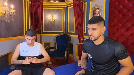 MarcoVitto — Stripchat recorded stream screenshot (03 May 2025)