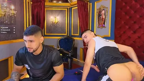 MarcoVitto — Stripchat recorded stream screenshot (03 May 2025)