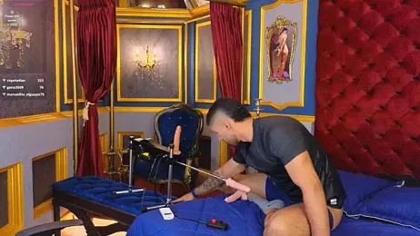 MarcoVitto — Stripchat recorded stream screenshot (03 May 2025)