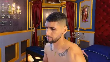 MarcoVitto — Stripchat recorded stream screenshot (03 May 2025)