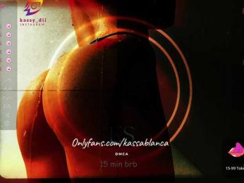 Kassablanca — Bongacams recorded stream image, 03.05.2025 20:20