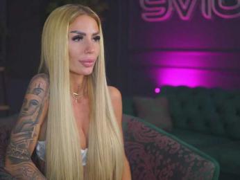 RaquelleVon — Bongacams recorded stream image, 03.05.2025 15:10