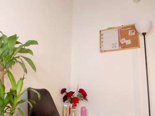 irisallen — Camsoda recorded stream screenshot (03 May 2025)