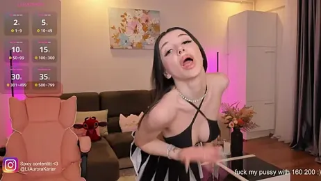 SweetAmeliaaa — Stripchat recorded stream screenshot (03 May 2025)