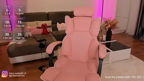 SweetAmeliaaa — Stripchat recorded stream screenshot (03 May 2025)