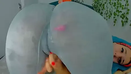 RedAssHottie — Stripchat recorded stream screenshot (04 May 2025)