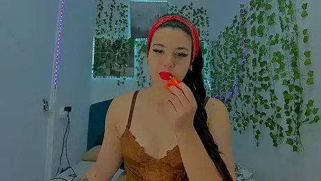 RedAssHottie — Stripchat recorded stream screenshot (04 May 2025)