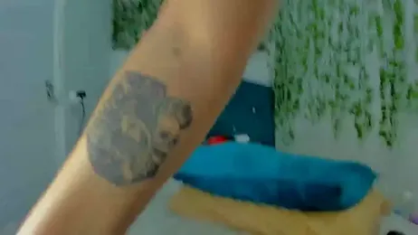 RedAssHottie — Stripchat recorded stream screenshot (04 May 2025)