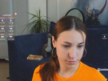 avolood — Bongacams recorded stream image, 04.05.2025 11:00