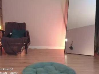 bloody__mary — Chaturbate recorded stream image, 04.05.2025 11:20