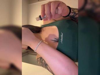 Carol-Ferrer — Bongacams recorded stream image, 07.02.2025 15:00