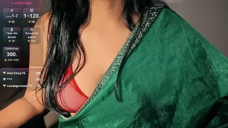 LushRitu — Stripchat recorded stream image, 04.05.2025 17:00