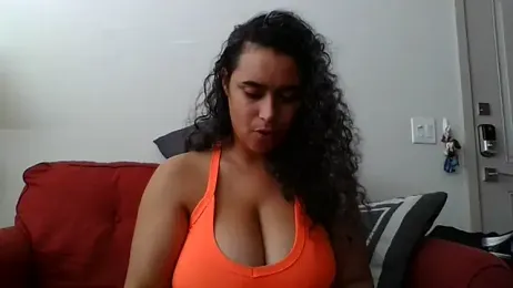 cinnaminnie — Stripchat recorded stream image, 04.05.2025 16:10