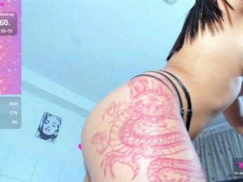 ElectraRhodes — Bongacams recorded stream image, 04.05.2025 20:30