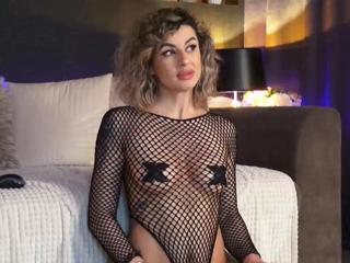 Anayse Maze — Flirt4free recorded stream screenshot (05 May 2025)