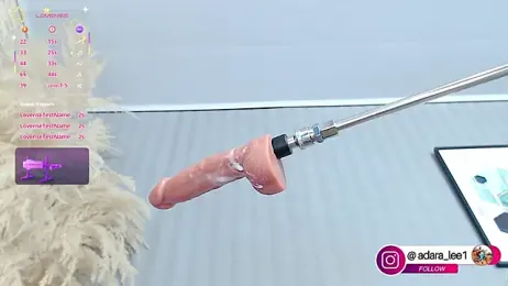 adara_le — Stripchat recorded stream image, 05.05.2025 12:00