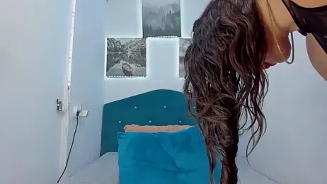 RedAssHottie — Stripchat recorded stream screenshot (24 Jan 2025)