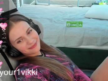 VikkiExtraCheese — Bongacams recorded stream image, 24.01.2025 04:00