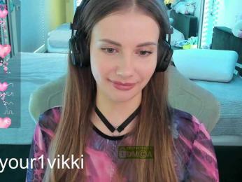 VikkiExtraCheese — Bongacams recorded stream image, 24.01.2025 04:00