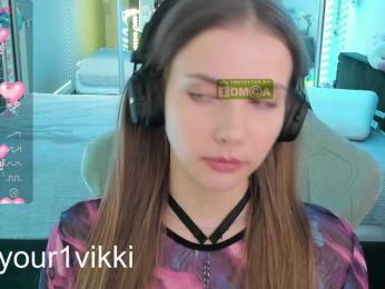 VikkiExtraCheese — Bongacams recorded stream image, 24.01.2025 04:00