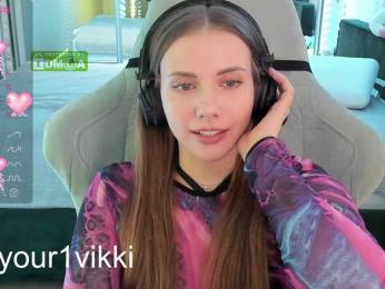 VikkiExtraCheese — Bongacams recorded stream image, 24.01.2025 04:00