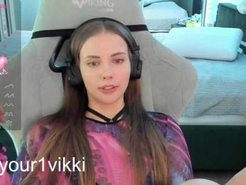 VikkiExtraCheese — Bongacams recorded stream image, 24.01.2025 04:00