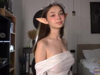 kusssecka — Chaturbate recorded stream screenshot (05 May 2025)