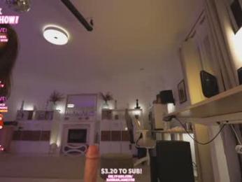 hannahjames710 — Chaturbate recorded stream image, 07.02.2025 15:50