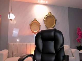 meganwest — Camsoda recorded stream image, 05.05.2025 18:30