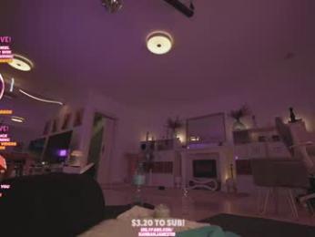 hannahjames710 — Chaturbate recorded stream image, 06.05.2025 03:20