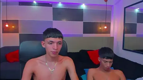 Juan_Nd_Steven — Stripchat recorded stream image, 06.05.2025 02:40